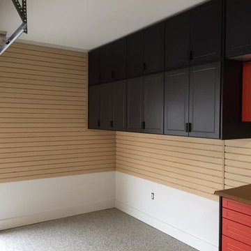 Garage Storage and Organization