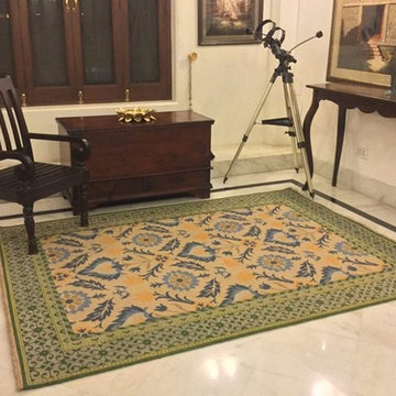 Rugs & Floor