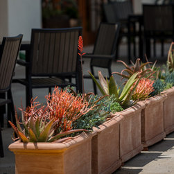 Sonos Headquarters, Santa Barbara, CA - Outdoor Products