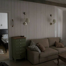 interior wall