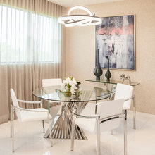 Glass Dining
