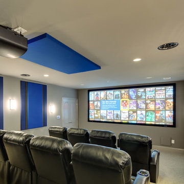 Whole Home AV project 1