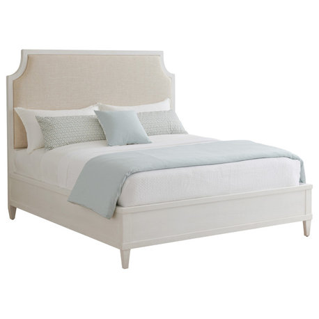 Belle Isle Upholstered Bed 6/0 California King