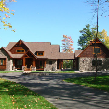 New Homes - Architect Designed Projects