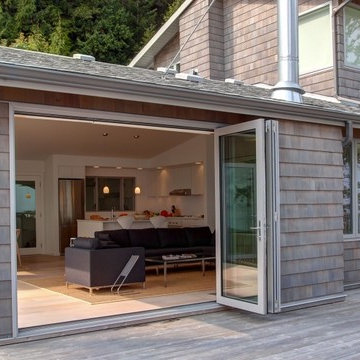 Saturna Island Renovation