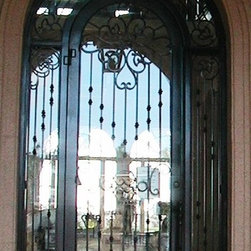 West Palm Beach 2 - Front Doors