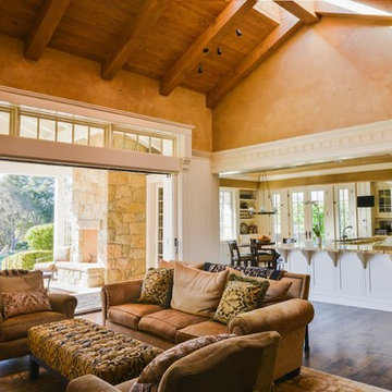 Hope Ranch Craftsman