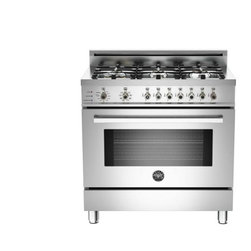 Gas Ranges - Gas Ranges And Electric Ranges