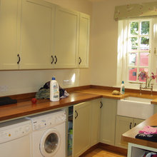 Pantry - Laundry