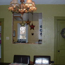 Our dining room project