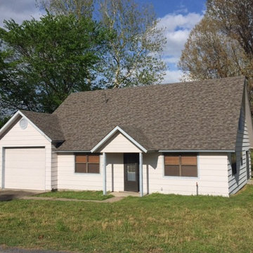 Eufaula, OK Roof Replacement
