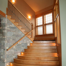staircase
