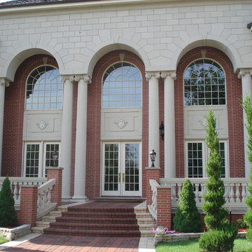 Tuscan Porch Columns