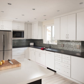 Stunning Alpine Kitchen & Master Bath Remodel!