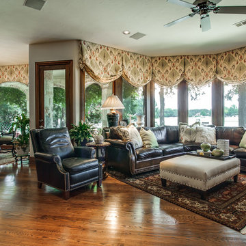 New Traditional- whole home update