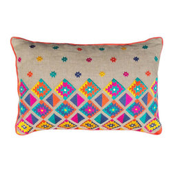 Happy, bright throw pillow collection! - Home Decor