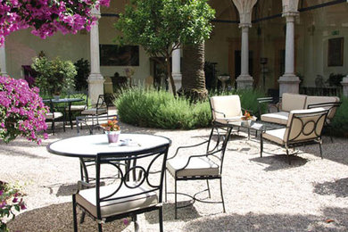 Mediterraner Garten in Bremen