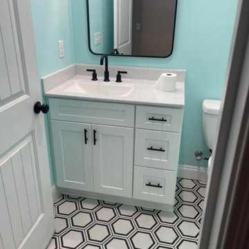 Bathroom Remodels