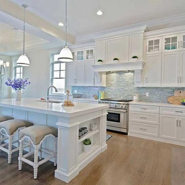 Hardwood Floors New Construction