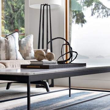 Lions Bay Post and Beam