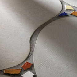 Concrete tiles from Royal Stone & Tile - Wall And Floor Tile
