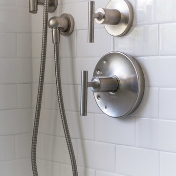 Encino Timeless Elegance Bathroom Remodel