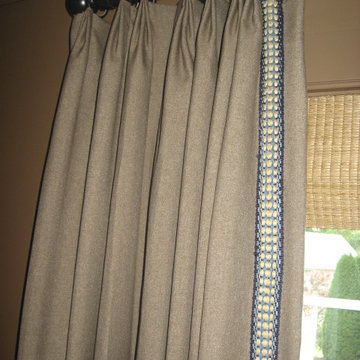 Draperies