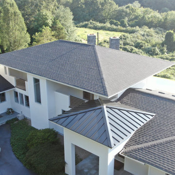 Essex Standing Seam/Architectural Asphalt Hydrid
