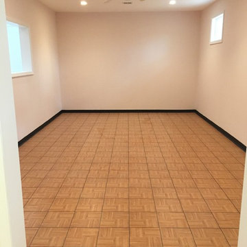 Garage Conversion To Residential Sport Facility