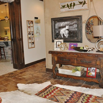 Foyers