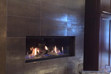 Marquis Grand Infinite Linear Gas Fireplace