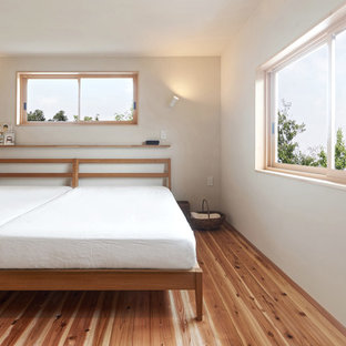 Immagine di una cameretta per neonati etnica