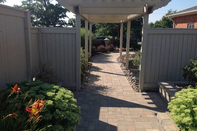 Inspiration for a landscaping in Toronto.