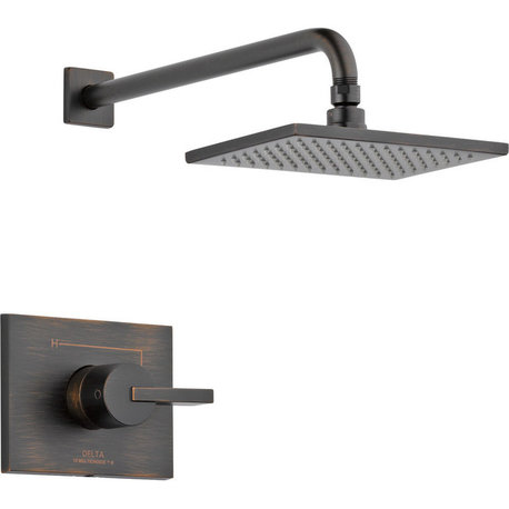Delta Vero Monitor 14 Series Shower Trim, Venetian Bronze