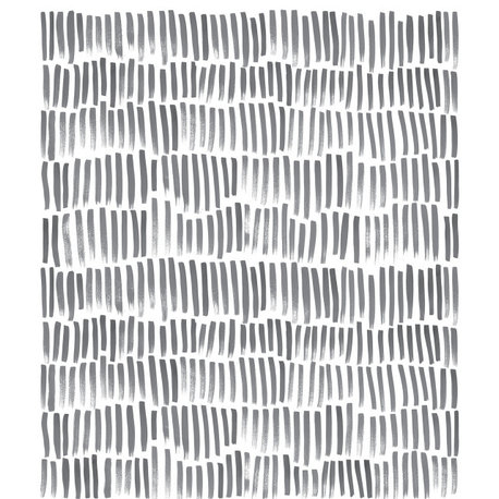 Bailey Brush Stroke Peel and Stick Wallpaper Bolt