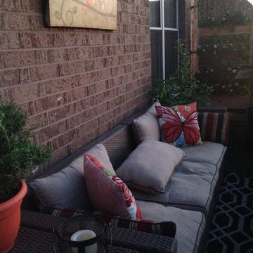 Nolita NYC-Terrace Makeover