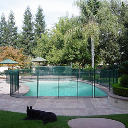 Swimming Pool Fence - Products