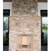 Ruff House: Loggia