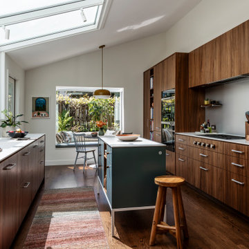 Blue Ridge Kitchen Remodel
