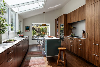1960s kitchen photo in Seattle