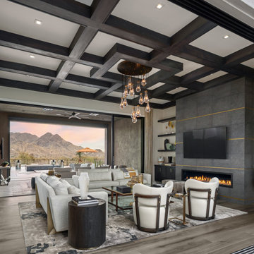 Masculine Modern