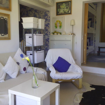 Reforma de Estudio de una Villa en Playetas