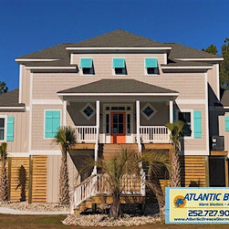 Colonial Shutters - Products