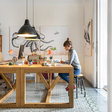 Arbeitszimmer
