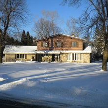 Stone & siding