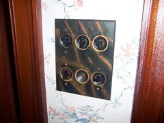 1929 light switches