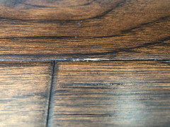 New Floor All Scratched, Casabella Flooring Reviews