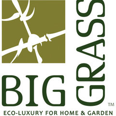 Big Grass Living Eco-Luxury for Home and Garden