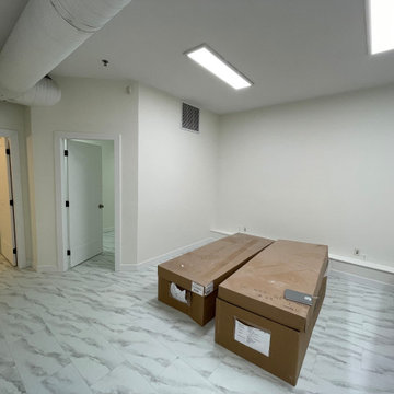 Physiotherapy Clinic Remodel