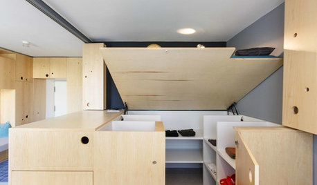 Visite Privée : 28 000 € pour optimiser un studio de 34 m²